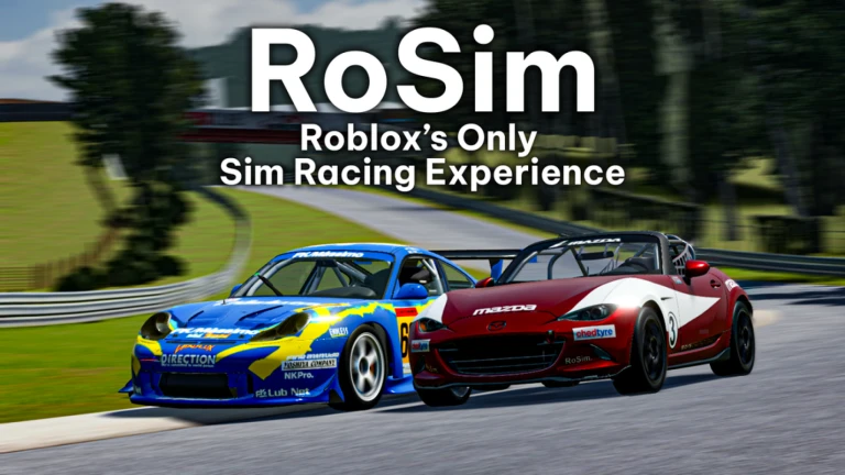 RoSim [MX-5]
