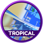 You Completed Tropical Triumph