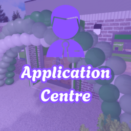 🧑‍💼  Application Centre