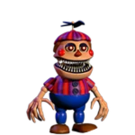 Nightmare Balloon Boy