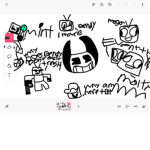 Bendy and the ink machine official INK group