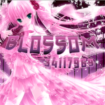 Blossomぁ