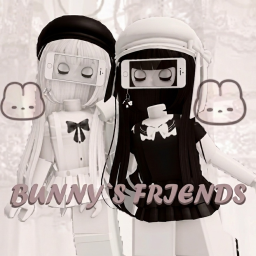 Bunnyfriends dress up♡ [AVATAR IDEAS]