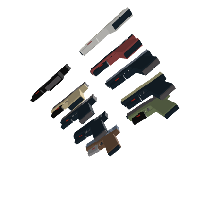 OUTDATED Glock 17 Models