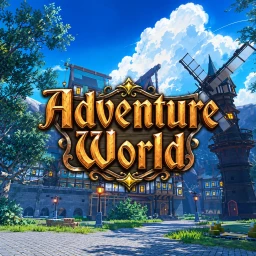 Adventure World icon