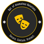SCPF [.] Department of Anomalous Relations