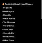 The alleyways!!