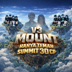 [ComeBack X1000] Mount Hanya Teman Summit V.3 icon