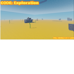 CODE: Exploration DEMO