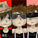 The Emo Llamas.