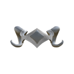 Silver Crown of The Dragon Slayer
