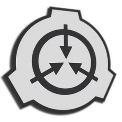 SCPF :/ Special Containment Procedures Foundation Roblox group icon