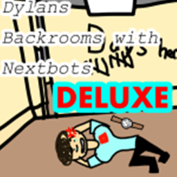 Dylans Backrooms with Nextbots Deluxe TEST SERVER