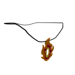 fire necklace 1.0