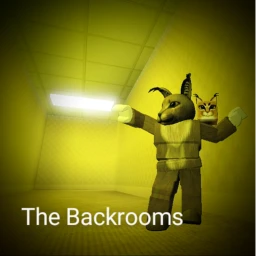 The Backrooms! icon