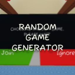 Random Game Generator 🌟