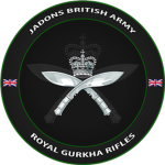 |BA | Royal Gurkha Rifles