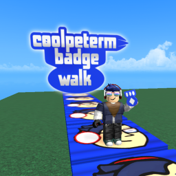 coolpeterm Badge Walk