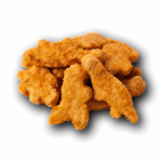 Dino nuggets are good.