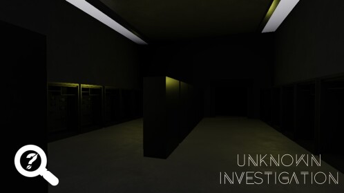 [❗SHUTDOWN❗]  Unknown Investigation