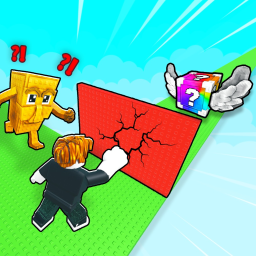 Punch Walls for Lucky Blocks