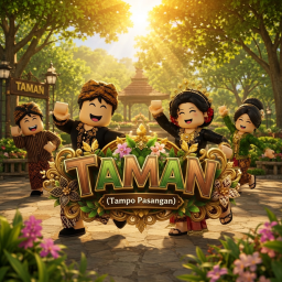 [NEW🎵] TAMAN (Tampo Pasangan)