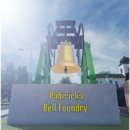Pabisicka Bell Foundry (discontinued)