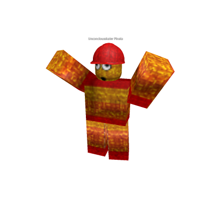 unconciousskater Pinata