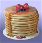 Pancake lovers
