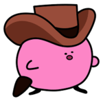 Cowboys and girls showdown