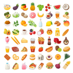 The Foods Of Roblox