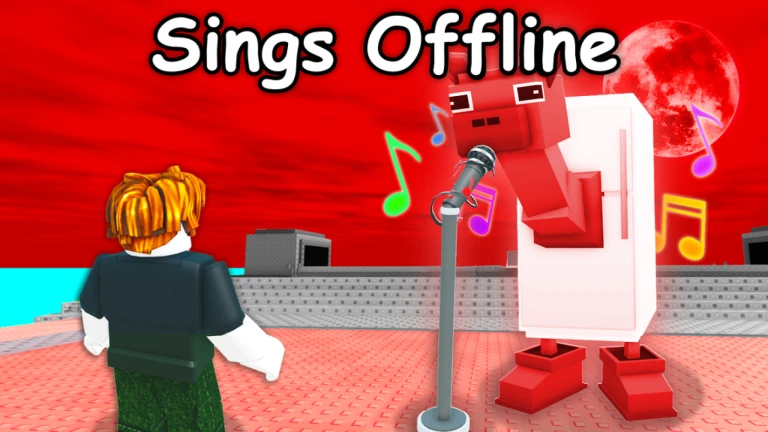 [🌑] My Singing Brainrot
