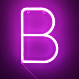Favorite Neon B icon