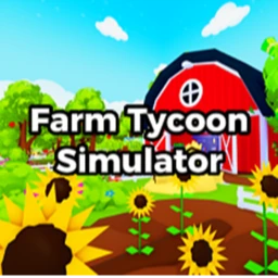 🌻Farm Tycoon Simulator!🚜[FREE ADMIN 100H!🕗] icon