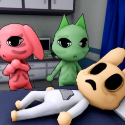 Escape Animal Hospital Obby