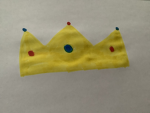 The Shiny Crowns.