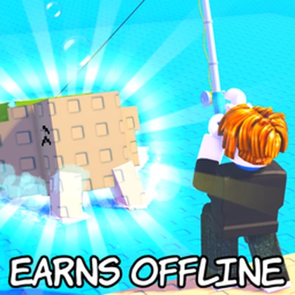Fish Brainrots Roblox group icon