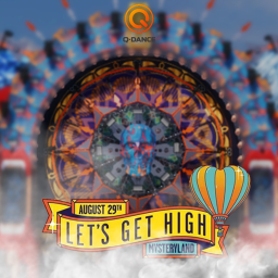 Mysteryland 2019 - Revamp