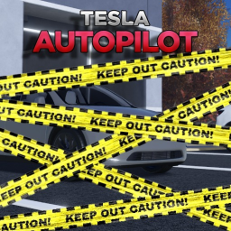 Tesla Autopilot Testing Place icon