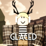 Glaced