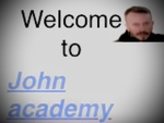 John academy