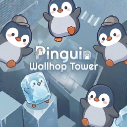 Pinguin Wallhop Tower
