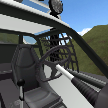 Terrain Driving Obby | ฉบับปี 2020