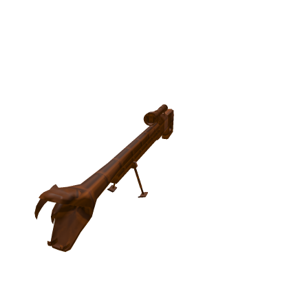 Chocolate Snake Sniper Gun