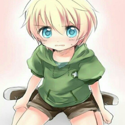 Anime Boy Roblox decal