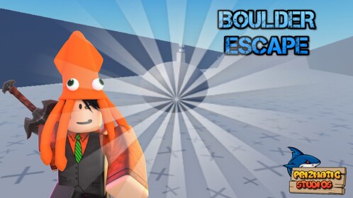 Boulder Escape!