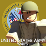 United State's Army 1940's