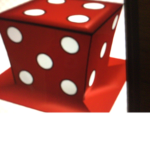 Take a chance (red)