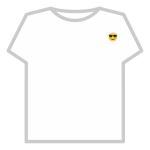 Sunglass Emoji Pin