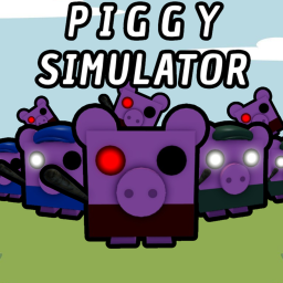 Piggy Simulator [HALLOWEEN]